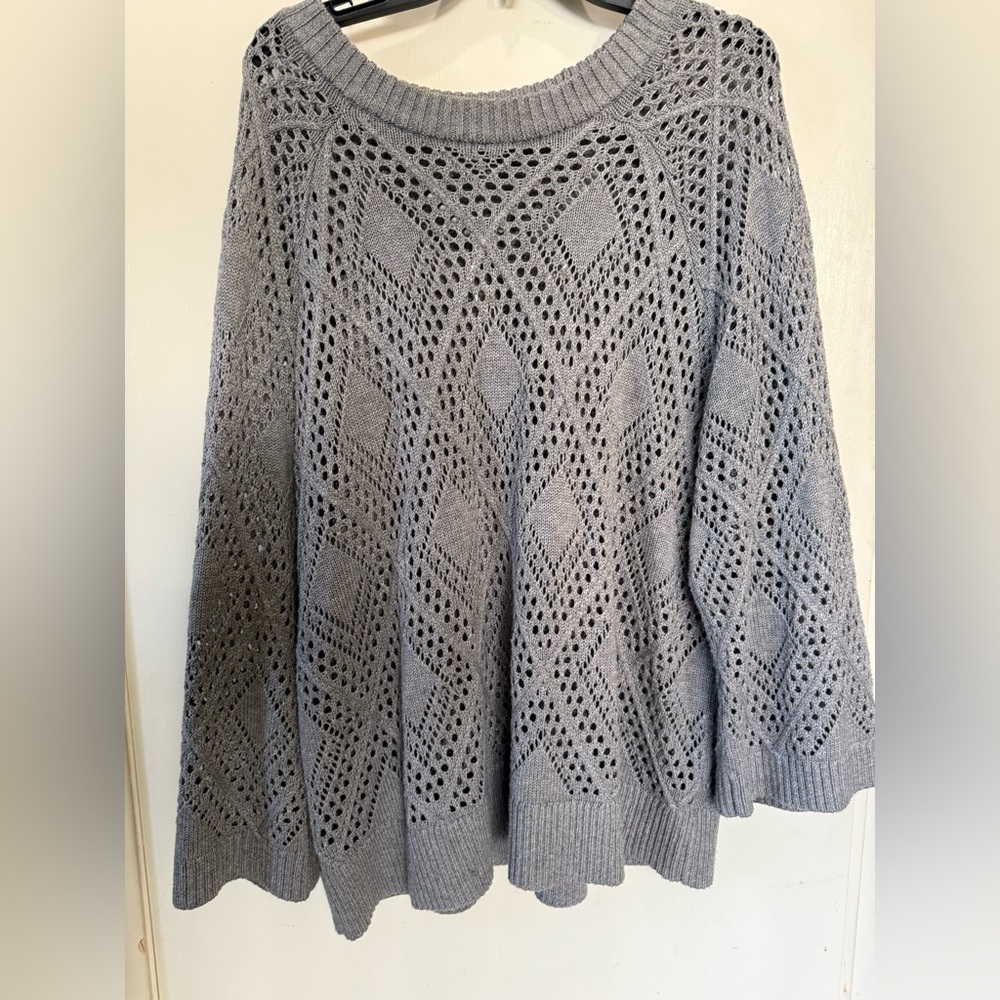 Blouse sweater XL
